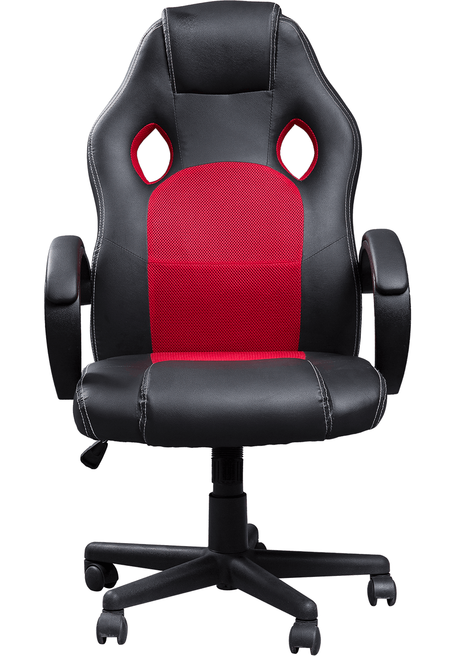 Sedia da gioco per computer Silla Chaise, sedia da gioco reclinabile per scrivania per PC, girevole e regolabile, con schienale alto, per ufficio domestico